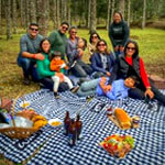 Passeio Família em Monte Verde